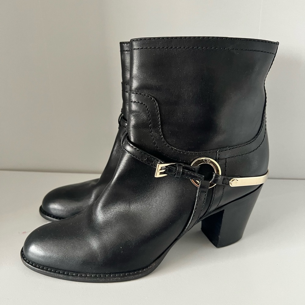 🍂🍁 Christian Dior Boots